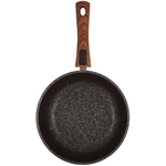 Сковорода 24*6см «Granit Ultra Induction» (blue) со съемной ручкой сгги242а