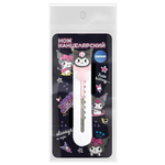 Нож канцелярский 9мм. "Куроми" в пакете (Центрум)