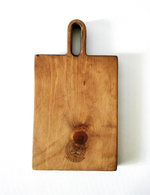 Доска разделочная из дерева сервировочная "Петля" RD147