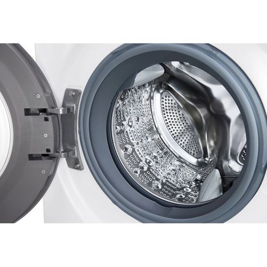 Стиральная машина LG F-4M5VS4W