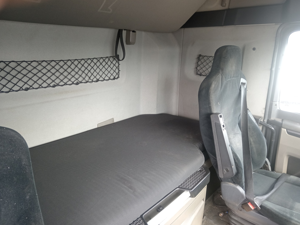 MAN TGX 4x2 Седельный тягач 18.470 4x2 BLS (Дизельный, 12,4 л, 470 л.с., АТ)