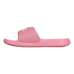Женские теннисные кроссовки Lacoste Croco 1.0 Slippers Women - Pink
