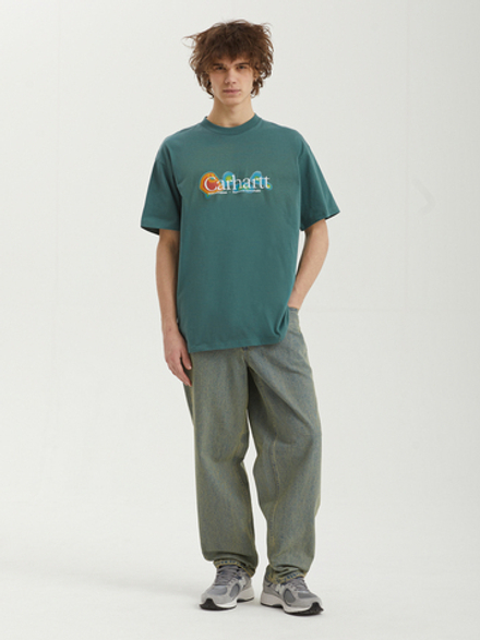 Мужская Футболка Experimental