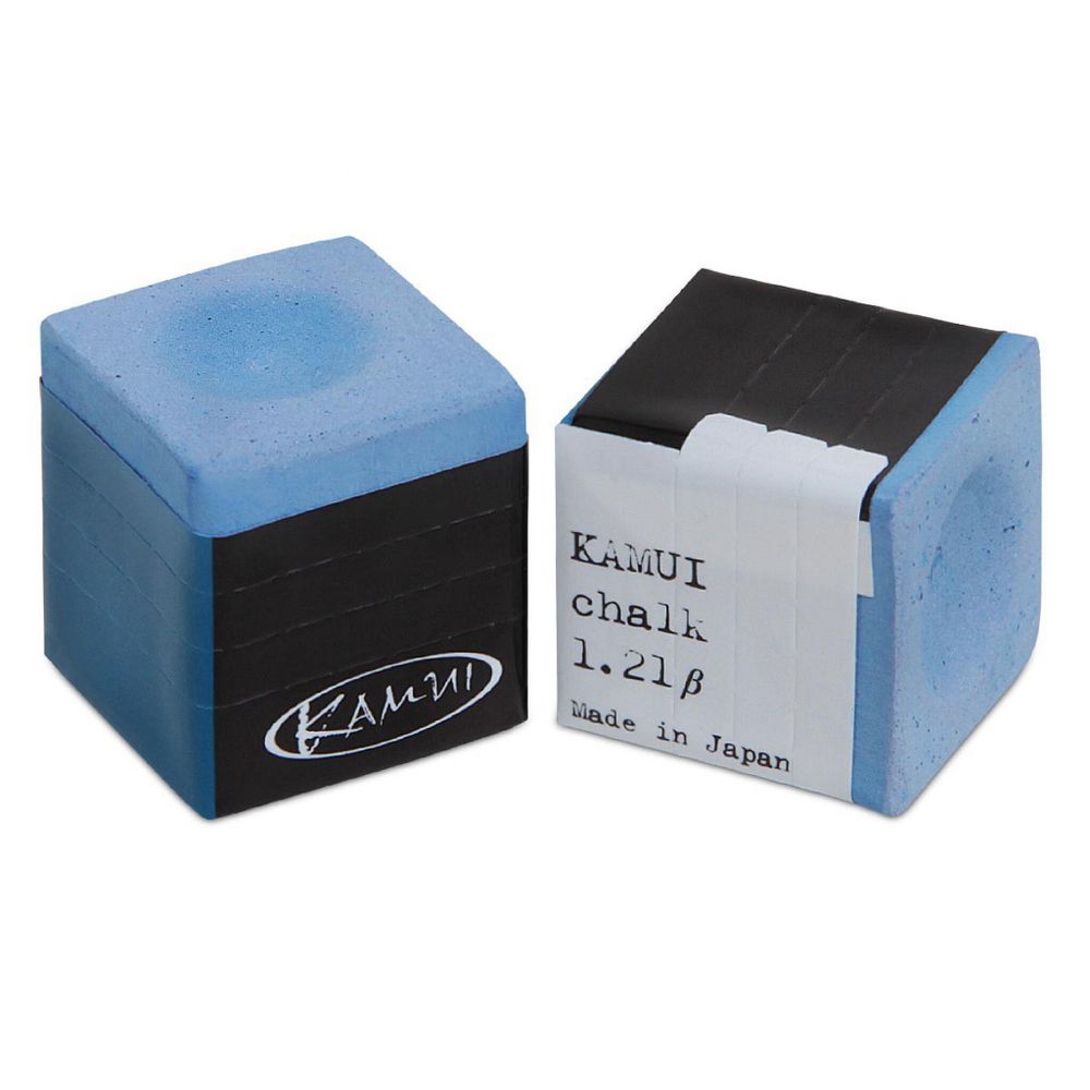 Мел Kamui 1.21 Beta Pyramid Sky Blue 1шт.