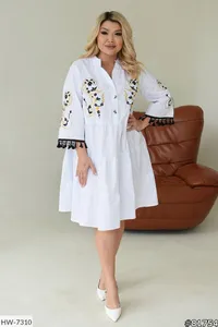 Платье HP-5414 Фабрика Моды