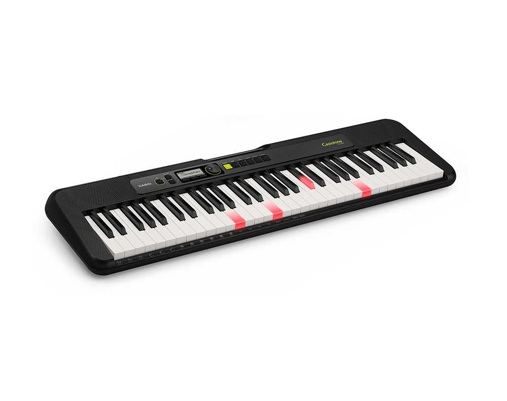 Синтезатор CASIO LK-S250