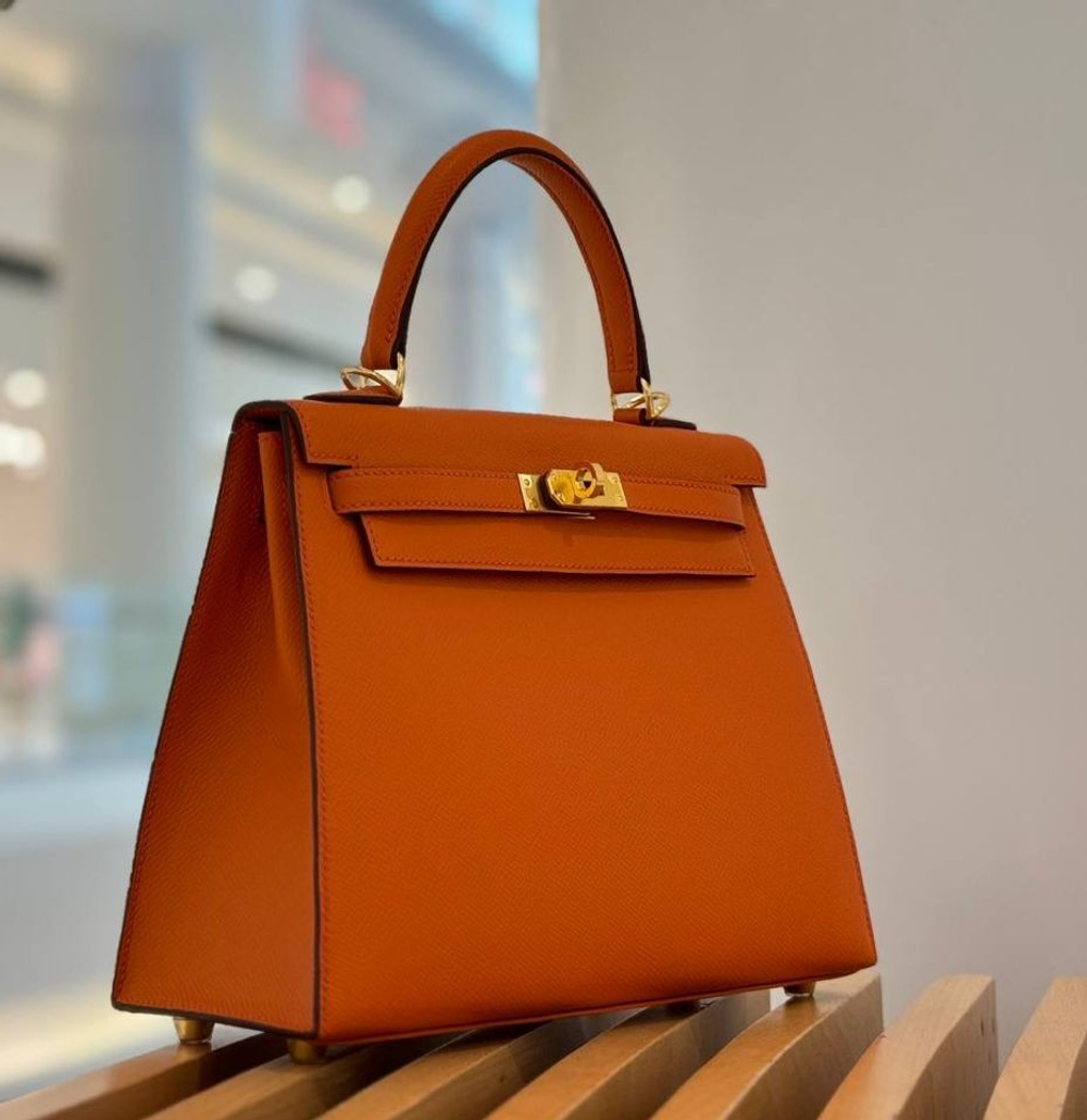 Сумка Hermes 25 см