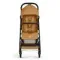 Прогулочная коляска Cybex Beezy Cinnamon Yellow