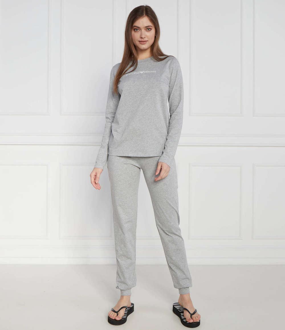 Пижамы Emporio Armani - серый(164729 3F227)