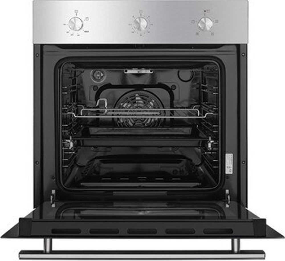 Газовый духовой шкаф Maunfeld EOGC604S