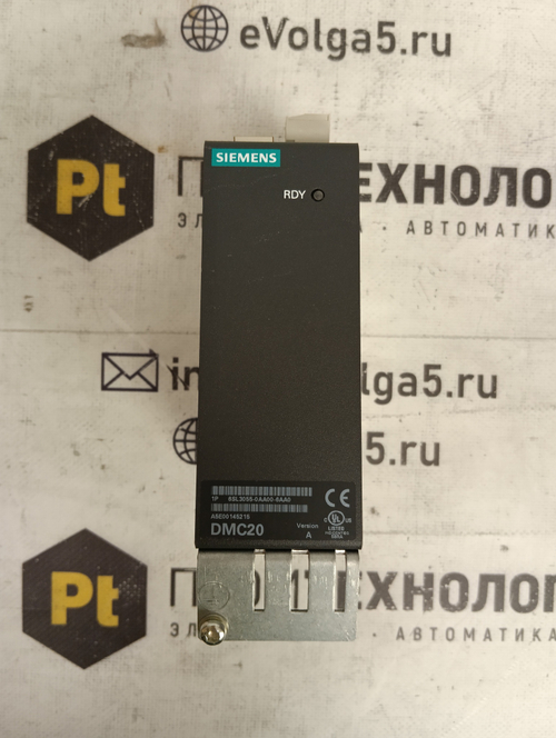 Siemens 6SL3055-0AA00-6AA0 с хранения