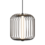 Подвесной светодиодный светильник Freya Sabi FR6131PL-L13B