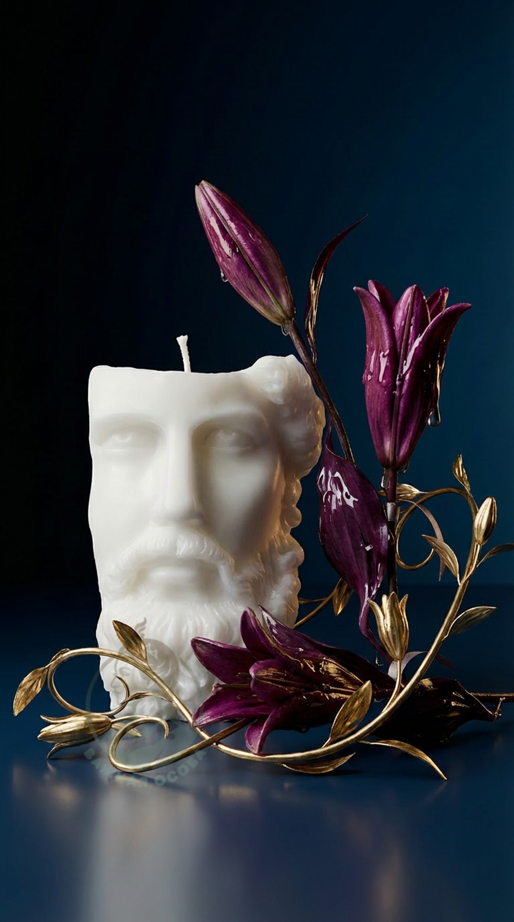 Свеча "Зевс малый"