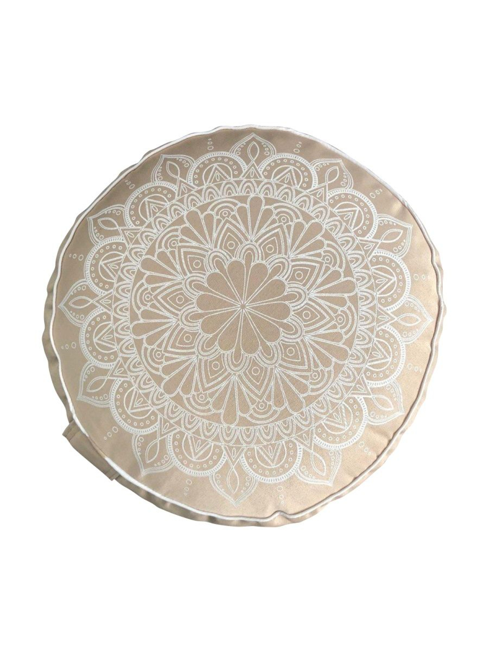 Подушка для медитации Мандала Рамайога