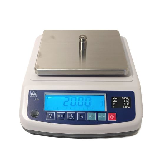 Весы лабораторные МАССА-К ВК-1500.1