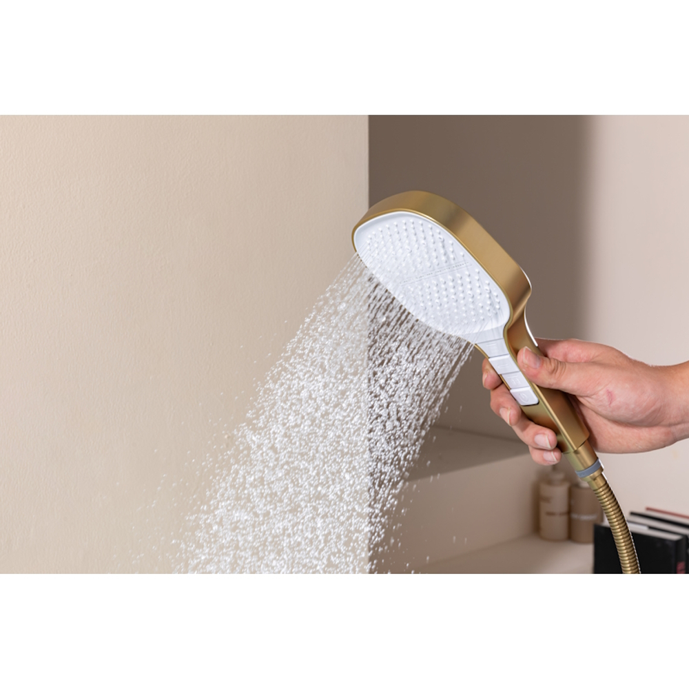 Смеситель на борт ванны Raglo R02.31.03, золотой сатин