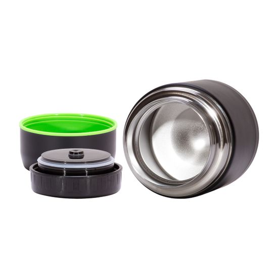 Термос пищевой 1000 мл. Kamille KM 2093 из нержавеющей стали