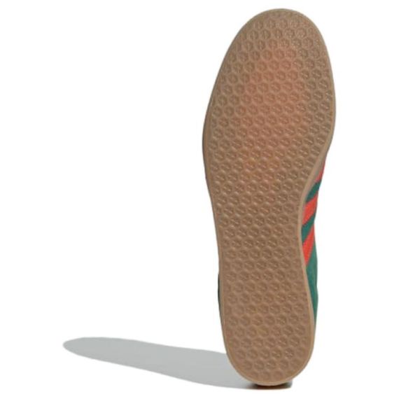 adidas originals Gazelle Кроссовки для скейтбординга Низкие Зеленые Мужские