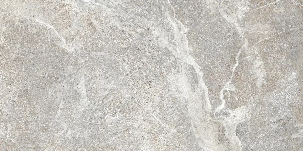 Настенная плитка Alma Ceramica TWU2550PRS70 Persey 24.9x50 серая матовая под камень