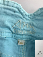 Юбка Ann Christine яркая 40 размер