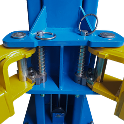 A250CHM (PEAK 211CX) Подъемник двухстоечный 5 т. для работы с длиннобазными автомобилями