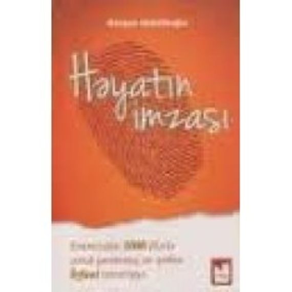 Heyatin imzasi