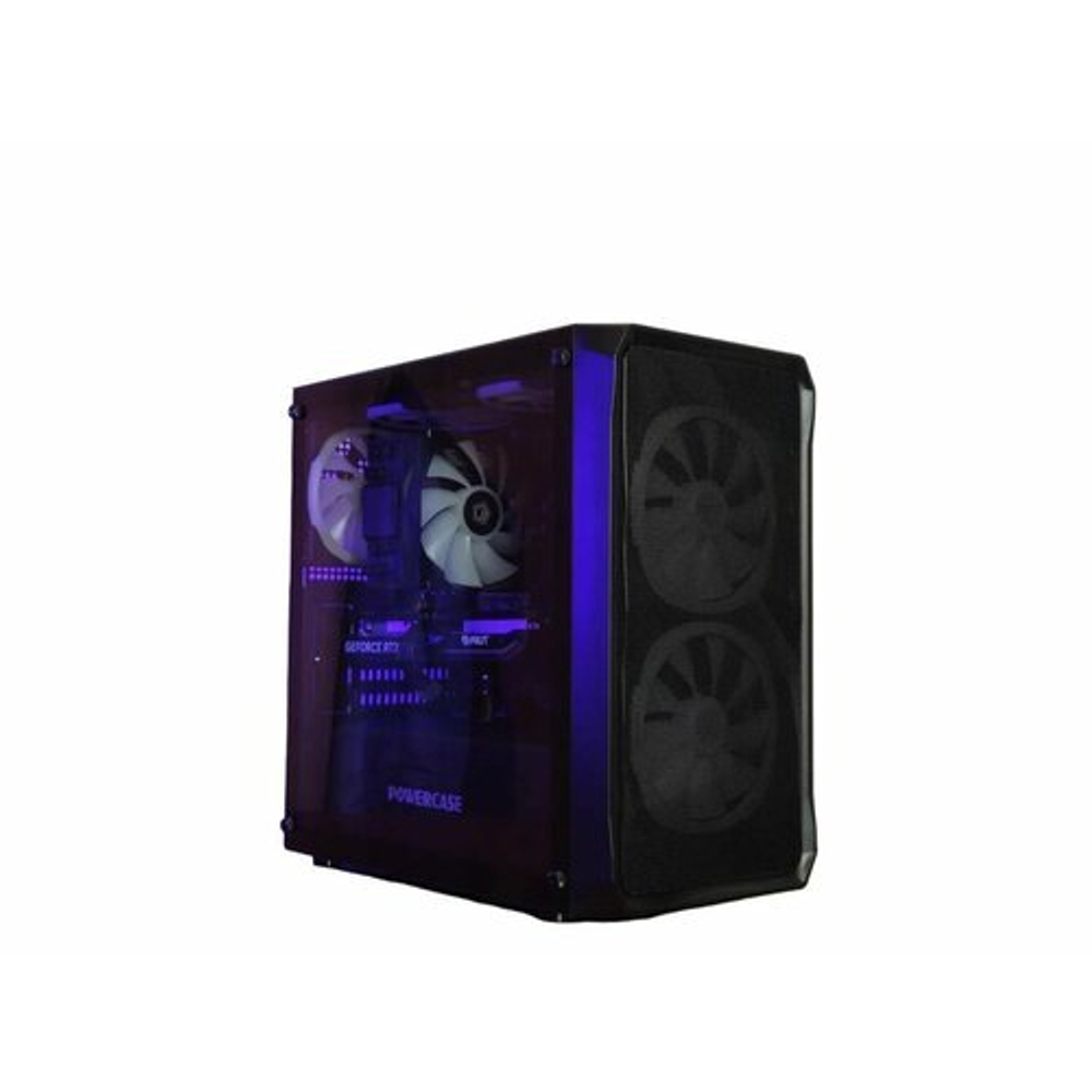 Игровой компьютер 12400F (Intel Core i5-12400F, RAM 32 ГБ, SSD 1000 ГБ, RTX 4060 (8 Гб), Win 10 Pro)