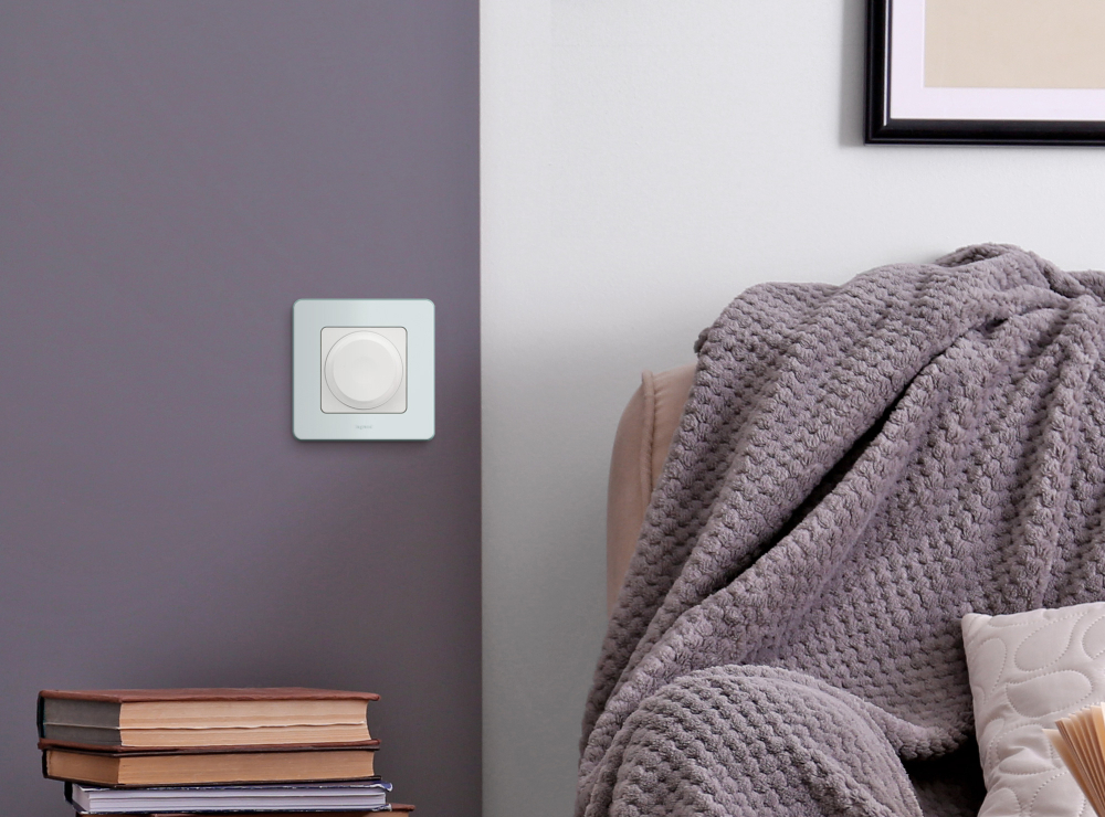 Рамка 1 пост мятный Inspiria Legrand