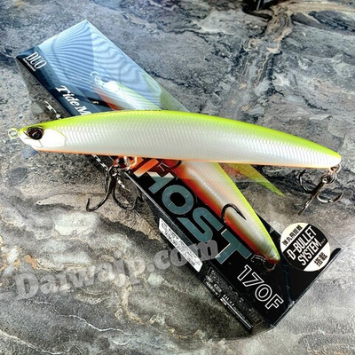 Воблер DUO TIDE MINNOW GHOST 170F ACC0170