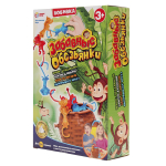 Игра настольная "Забавные обезьянки" (Умные игры)