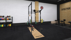 Функциональная рама 1100х1800, H=3660 мм