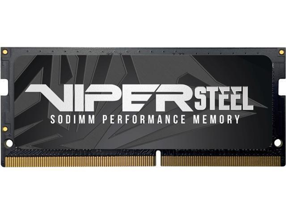 Модуль памяти SODIMM DDR4 16GB Patriot Memory PVS416G266C8S