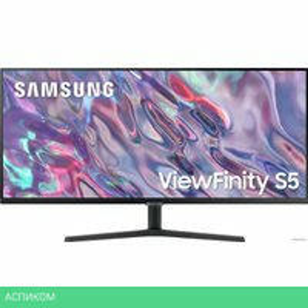 Игровой монитор Samsung ViewFinity S5 LS34C500GAUXEN