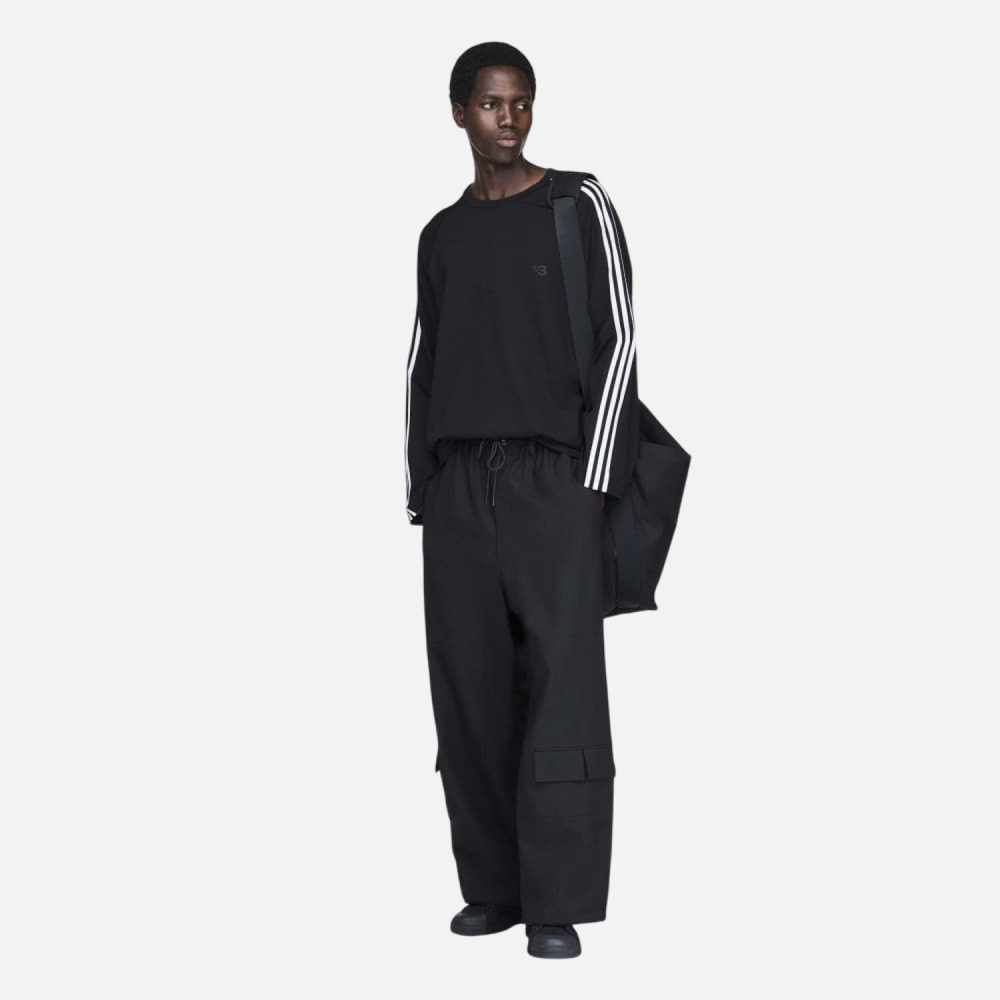 Лонгслив 3-Stripes