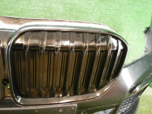 Бампер передний BMW 7er G11 19-22 M-paket В сборе