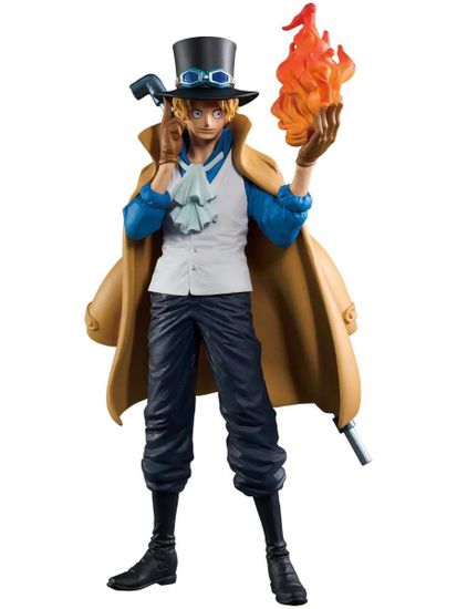 Фигурка Аниме Ван Пис One Piece King of Artist Sabo 23 см
