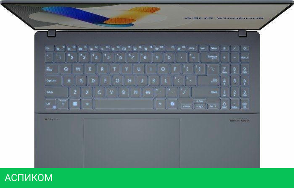 Ноутбук ASUS Vivobook S 16 OLED S5606MA-MX080