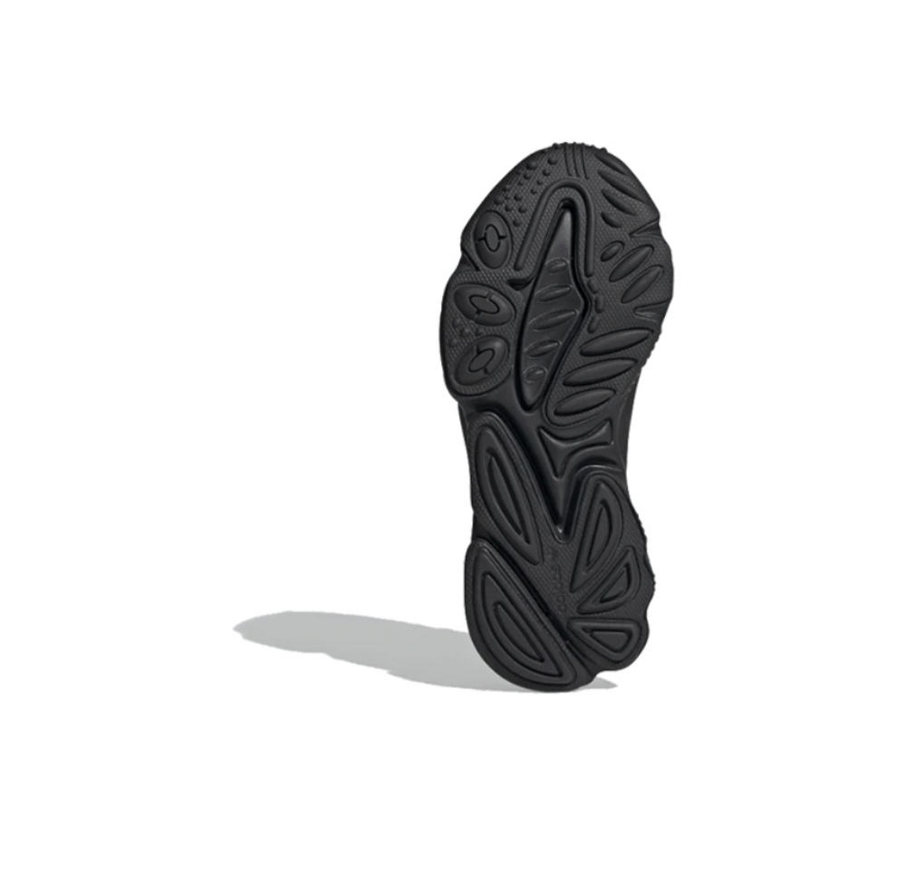 Женские кроссовки Adidas Originals Ozweego 'Black' EE7775
