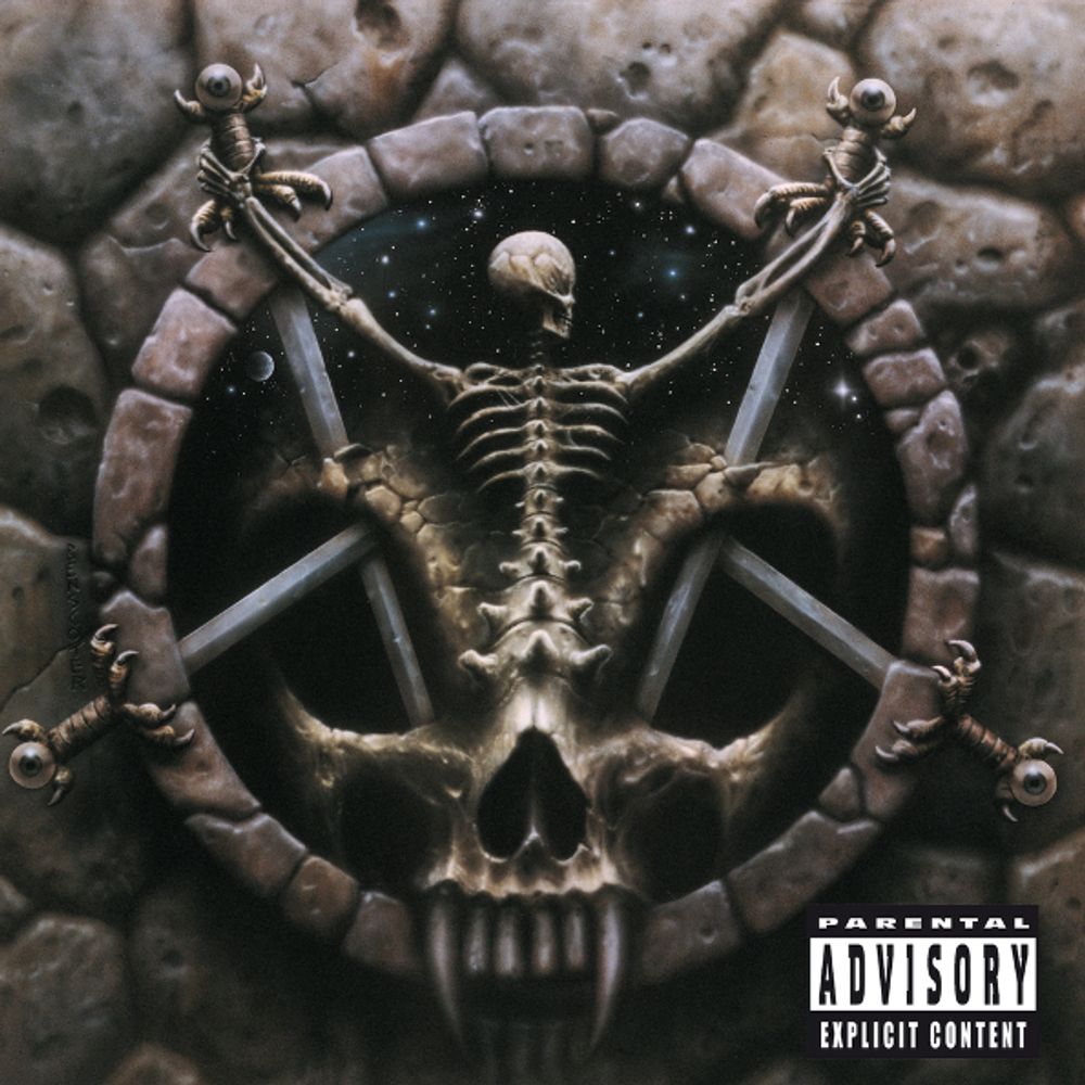 Slayer / Divine Intervention (CD)