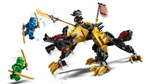 Конструктор LEGO Ninjago 71790 Имперская гончая Истребитель драконов