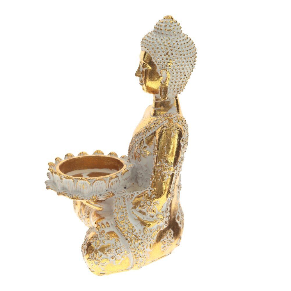 GAEM Фигурка декоративная "Будда", L12 W9,5 H15,5 см