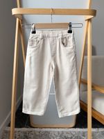 Хлопковые брюки Zara, 98