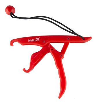 Захват челюстной для рыбы 17,5см Helios (HS ZR-17.5 HSP-698)