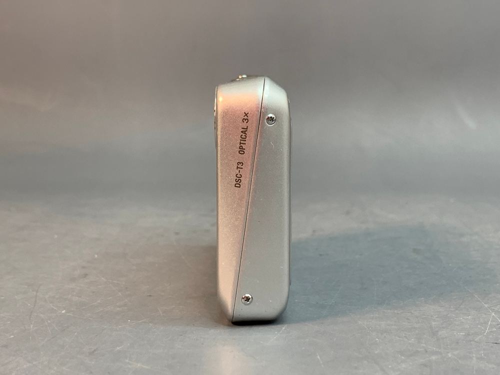 Sony Cyber-shot DSC-T3