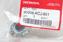 90306-KCJ-951. NUT, U, 16MM