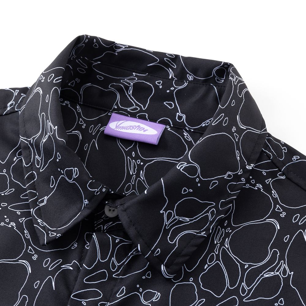 Рубашка Ymkashix Kelp черная