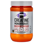 NOW Foods, Sports, моногидрат креатина, 600 г (21,2 унции)