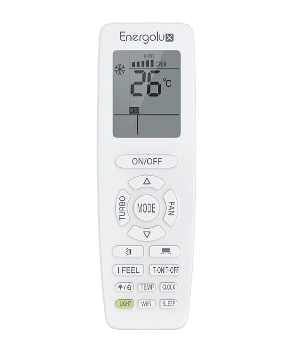 Инверторный кондиционер Energolux BADEN DC SAS07FB1-AI/SAU07FB1-AI