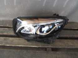 Фара левая LED Mercedes GLC (X253)  Б/У Оригинал a2539065101