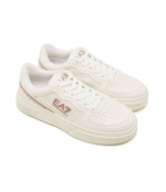 Кроссовки EA7 - экрю(X8X173 XK374)